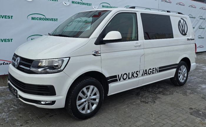 Volkswagen Transporter an. 2017 - Autolux.md Volkswagen Transporter an. 2017 photo 2