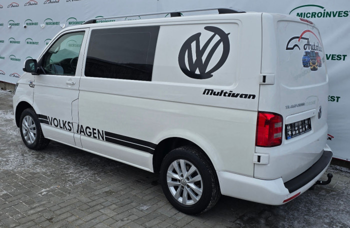 Volkswagen Transporter an. 2017 - Autolux.md Volkswagen Transporter an. 2017 photo 3