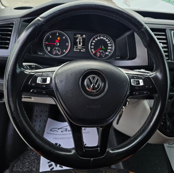 Volkswagen Transporter an. 2017 - Autolux.md Volkswagen Transporter an. 2017 photo 6