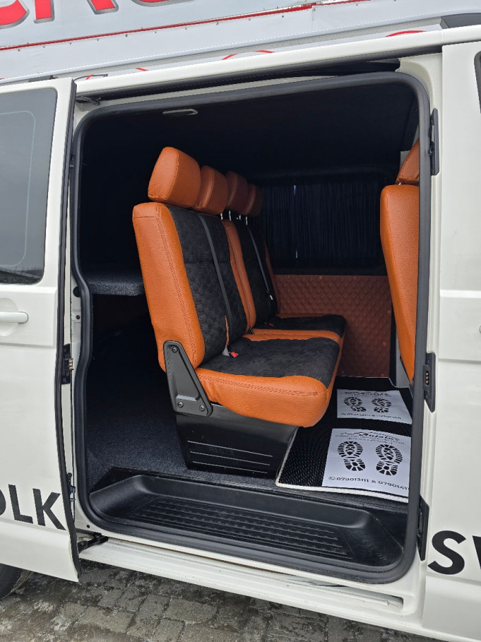 Volkswagen Transporter an. 2017 - Autolux.md Volkswagen Transporter an. 2017 photo 8