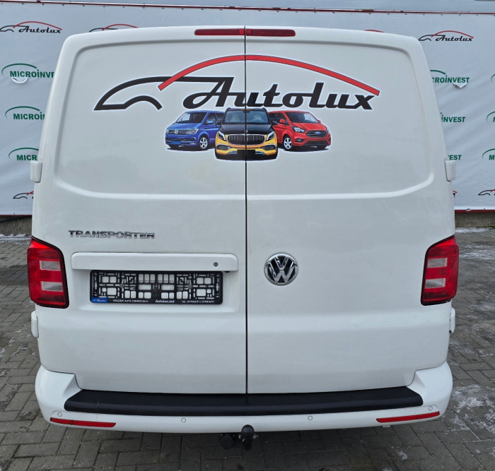 Volkswagen Transporter an. 2017 - Autolux.md Volkswagen Transporter an. 2017 photo 9