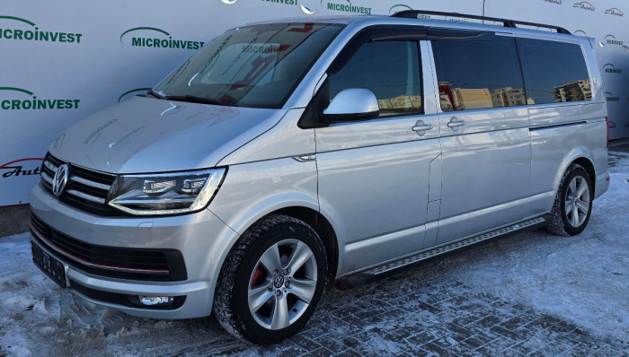 Volkswagen Transporter  an. 2018 photo