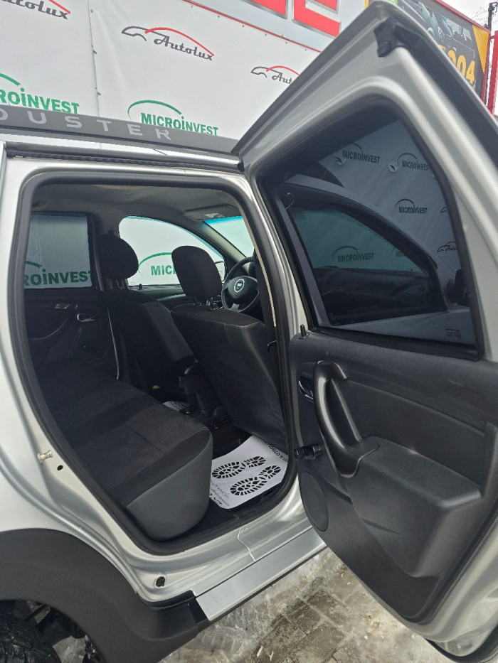 Dacia Duster - Autolux.md Dacia Duster photo 10