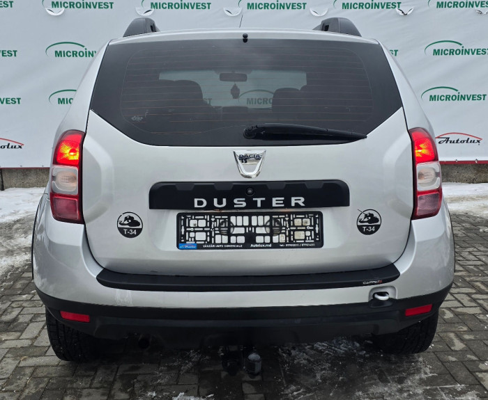 Dacia Duster - Autolux.md Dacia Duster photo 11