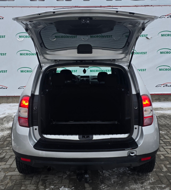 Dacia Duster - Autolux.md Dacia Duster photo 12