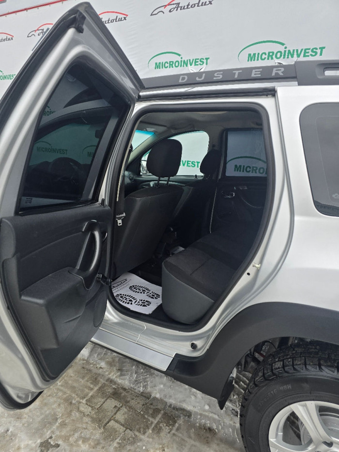 Dacia Duster - Autolux.md Dacia Duster photo 6