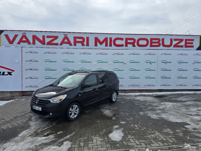 Dacia Lodgy - Autolux.md Dacia Lodgy photo