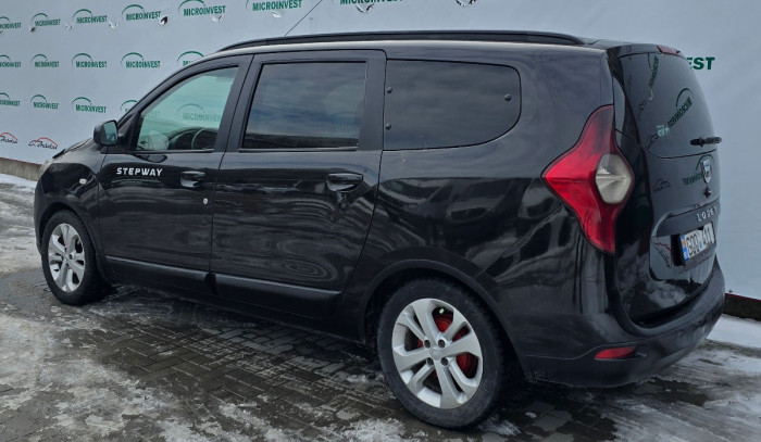 Dacia Lodgy - Autolux.md Dacia Lodgy photo 4