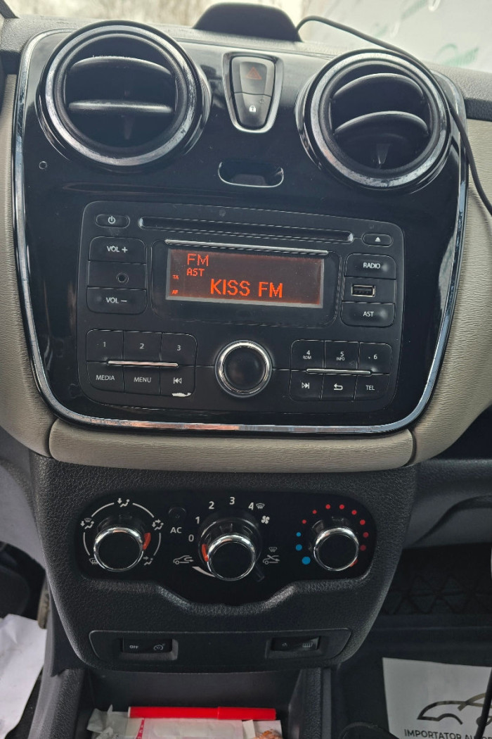 Dacia Lodgy - Autolux.md Dacia Lodgy photo 9