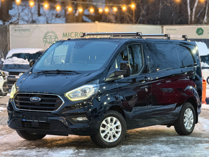 Ford Custom cu TVA - Autolux.md Ford Custom cu TVA photo 1