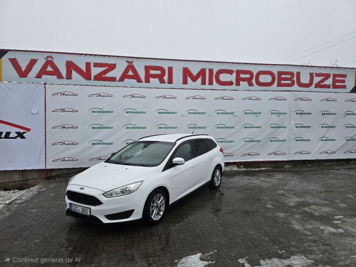 Ford Focus - Autolux.md Ford Focus photo