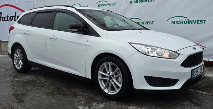 Ford Focus - Autolux.md Ford Focus photo 1