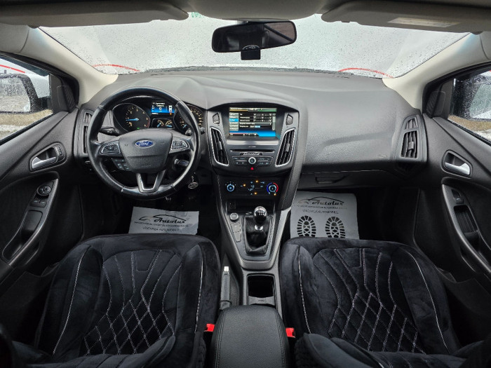 Ford Focus - Autolux.md Ford Focus photo 14