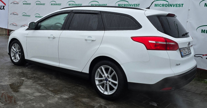 Ford Focus - Autolux.md Ford Focus photo 3