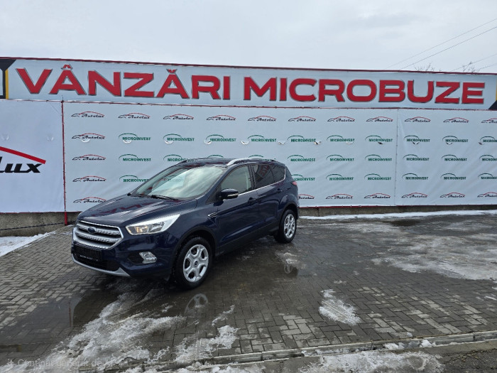 Ford Kuga - Autolux.md Ford Kuga photo