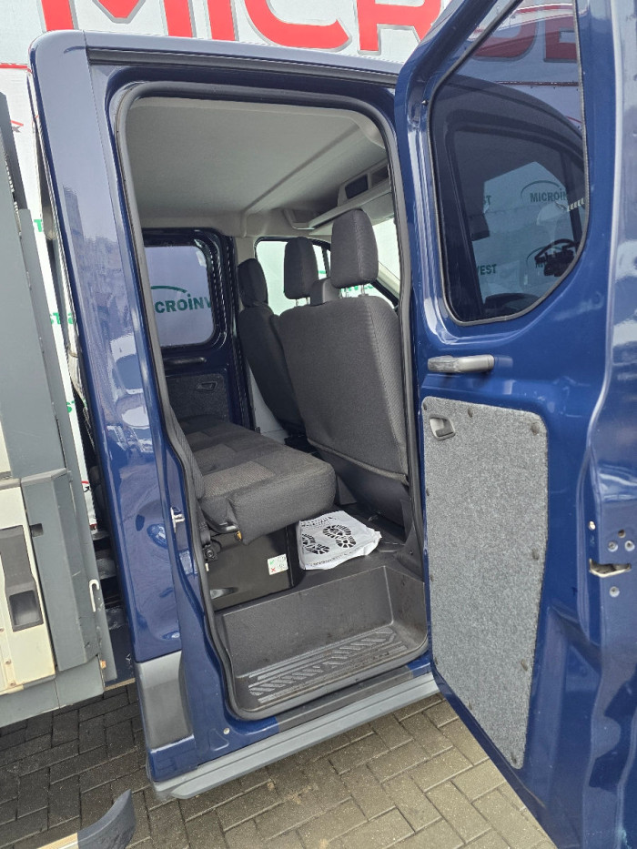 Ford Transit cu TVA - Autolux.md Ford Transit cu TVA photo 12