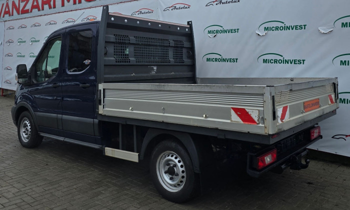Ford Transit cu TVA - Autolux.md Ford Transit cu TVA photo 3