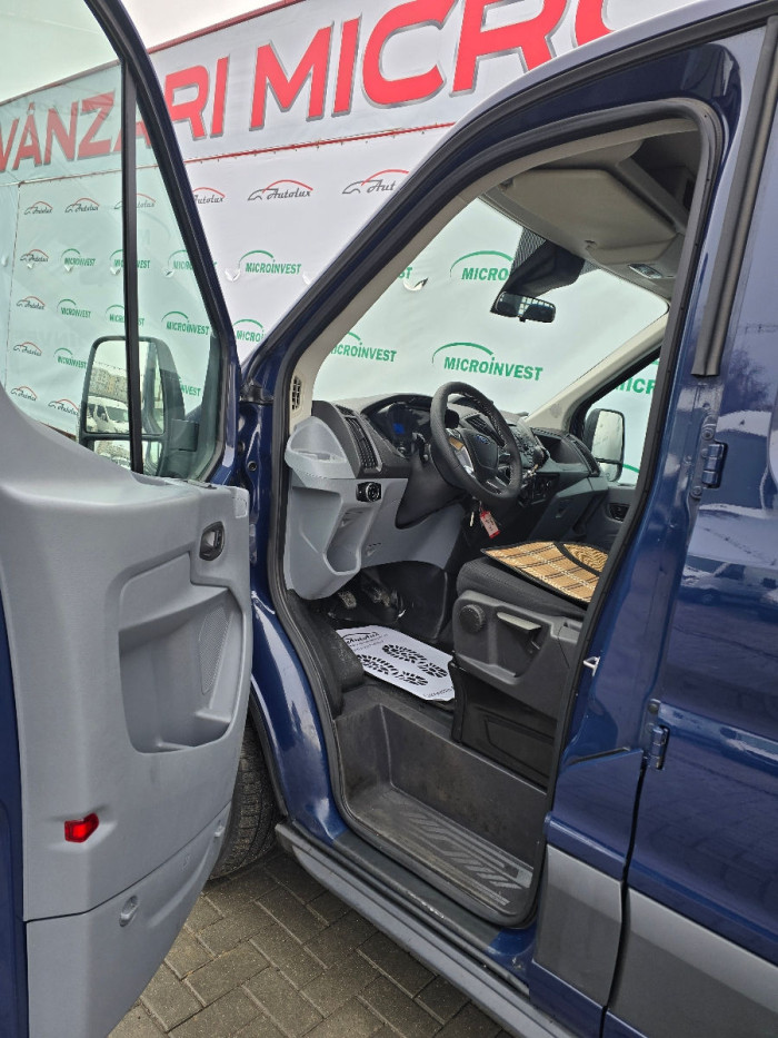 Ford Transit cu TVA - Autolux.md Ford Transit cu TVA photo 5