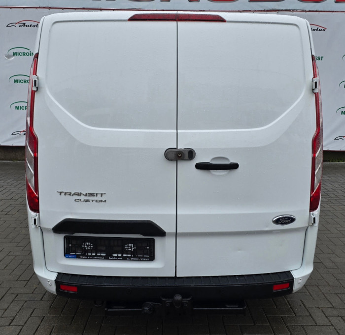Ford Transit Custum TVA photo 12
