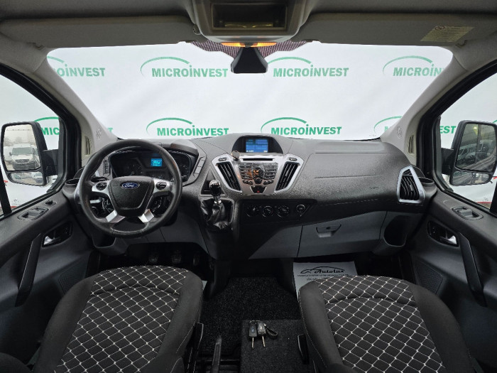 Ford Transit Custum TVA photo 14