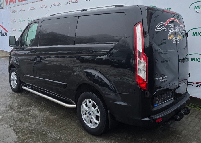 Ford Transit Custum TVA photo 3