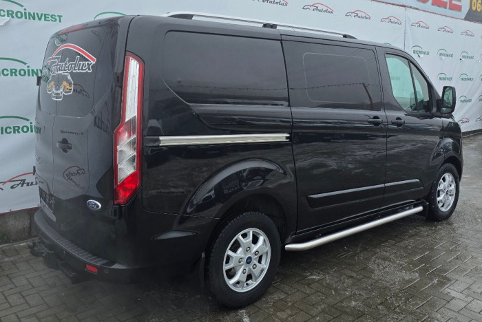Ford Transit Custum TVA photo 4