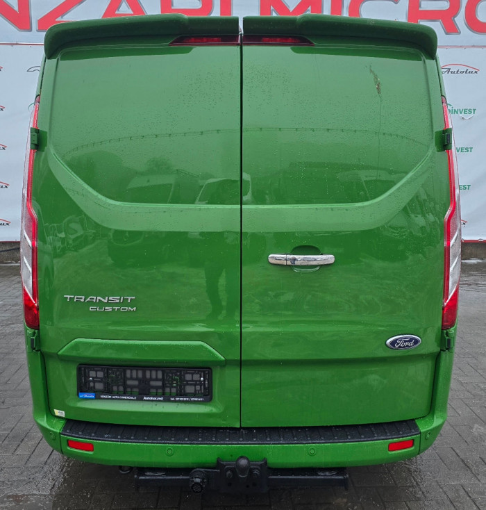 Ford Transit Custum TVA photo 12