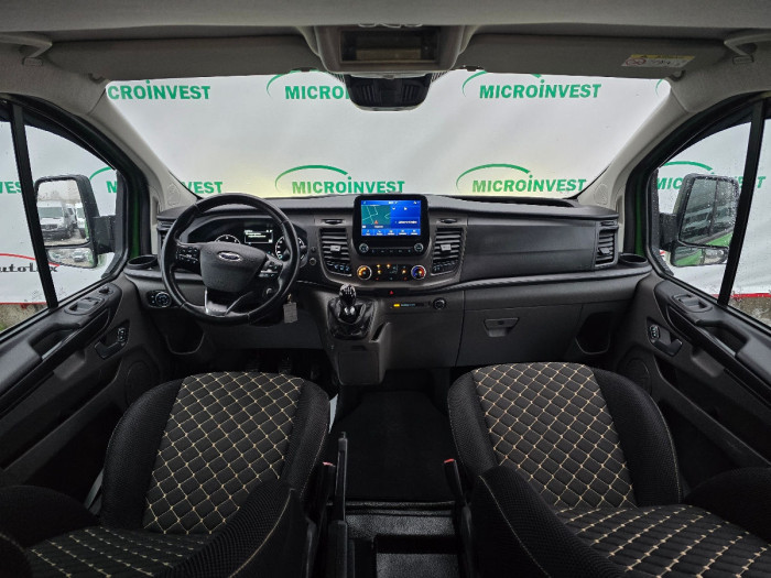 Ford Transit Custum TVA photo 14