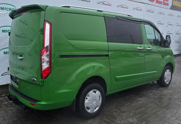 Ford Transit Custum TVA photo 4