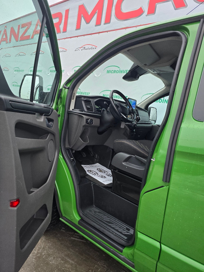 Ford Transit Custum TVA photo 5