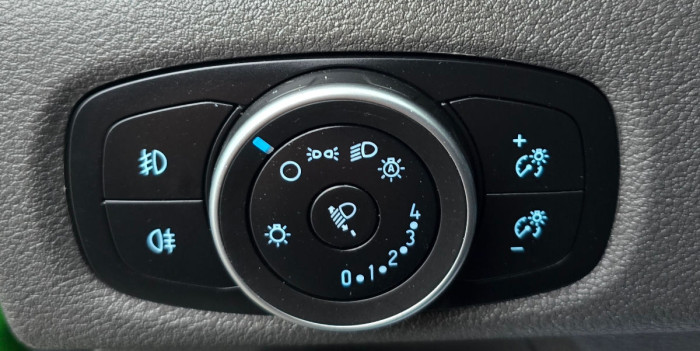 Ford Transit Custum TVA photo 7