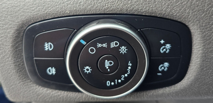 Ford Transit Custum TVA photo 7