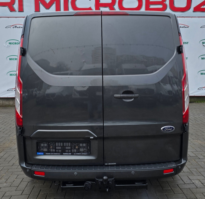 Ford Transit custum TVA photo 14