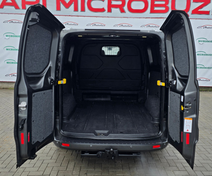 Ford Transit custum TVA photo 15