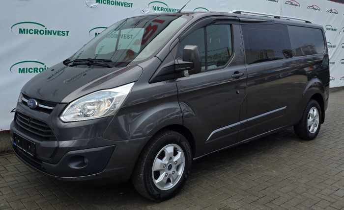 Ford Transit custum TVA photo 2