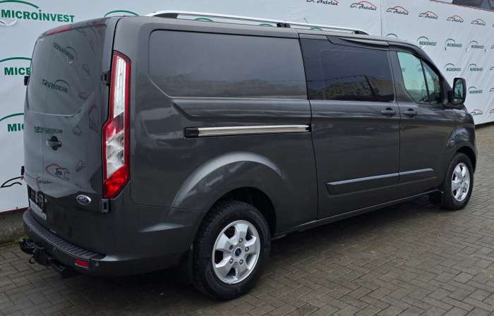 Ford Transit custum TVA photo 4
