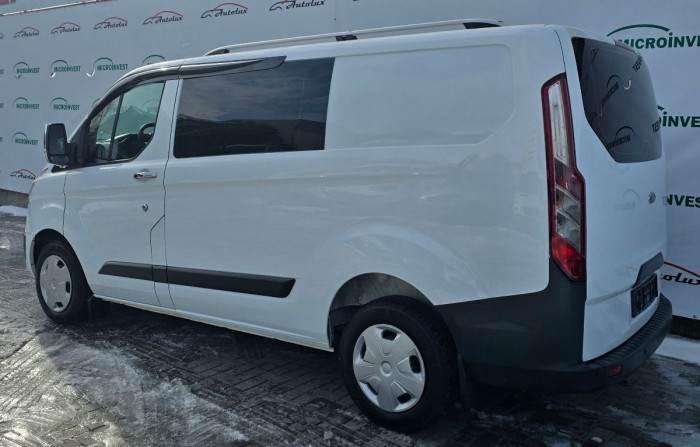Ford Transit custum TVA photo 3