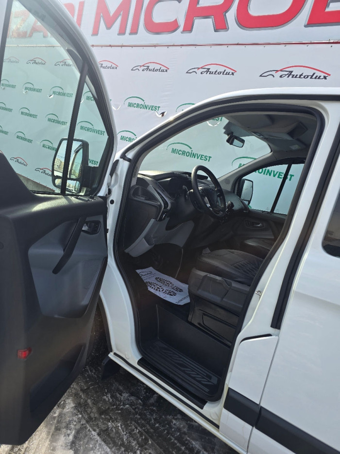 Ford Transit custum TVA photo 5