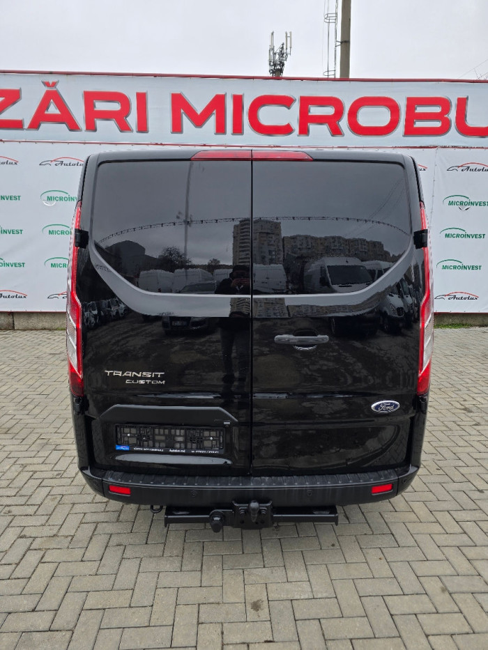 Ford Transit Custum TVA photo 14
