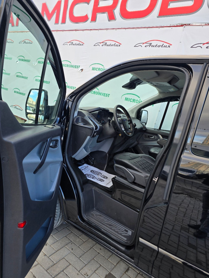 Ford Transit Custum TVA photo 5