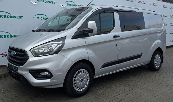 Ford Transit Custum TVA photo 2