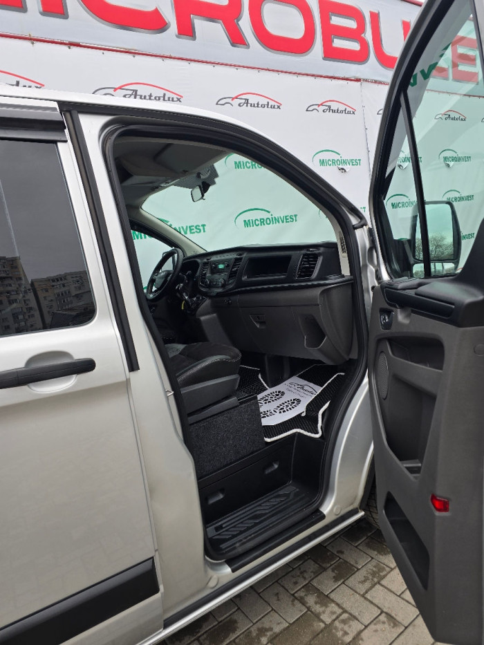 Ford Transit Custum TVA photo 10