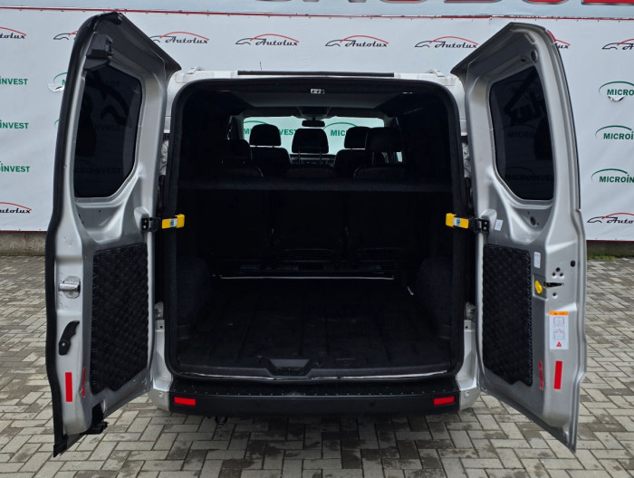 Ford Transit Custum TVA photo 14