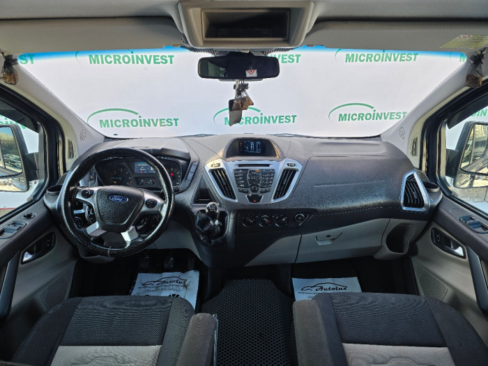 Ford Transit Custum photo 16