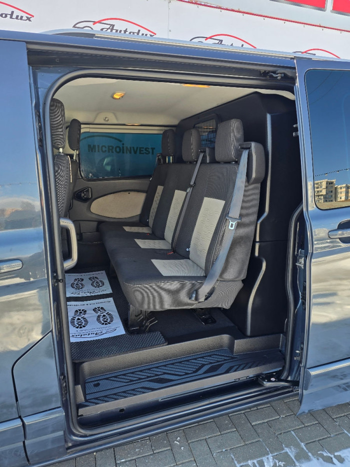 Ford Transit Custum photo 5
