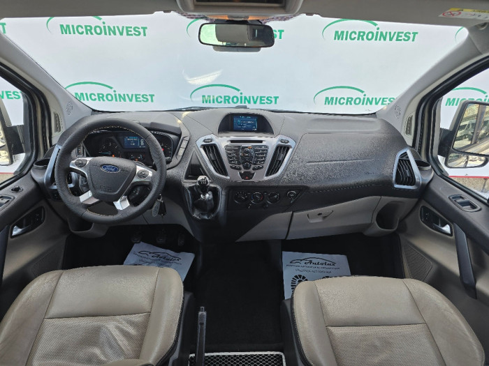 Ford Transit custum photo 16