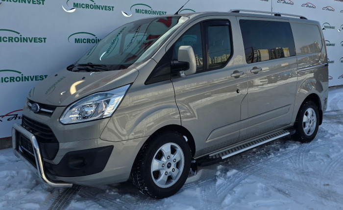 Ford Transit custum photo 2
