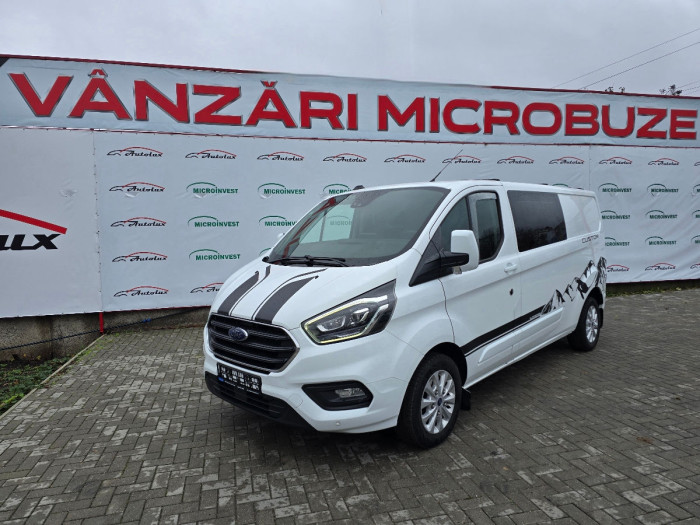 Ford Transit custum photo