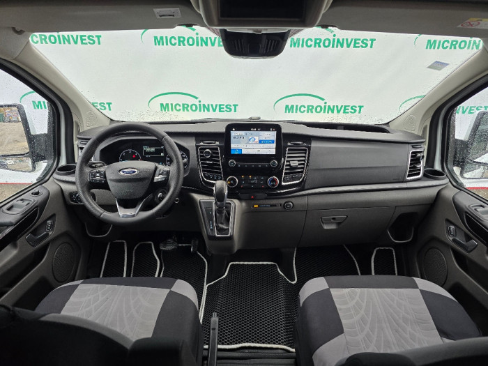 Ford Transit custum photo 10