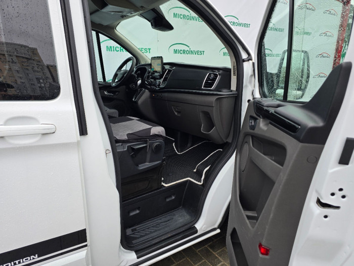 Ford Transit custum photo 6
